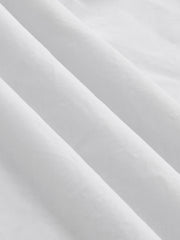Smocked Cotton Linen Cami Maxi Dress