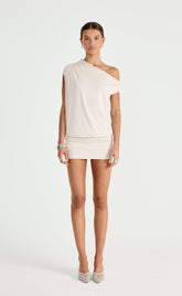 Embry Mini Dress (Shell)