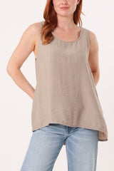 Sleeveless Top