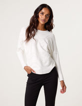 Rhinestone Jumper