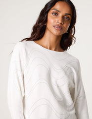 Rhinestone Jumper
