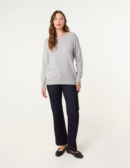 Round Neck Jumper