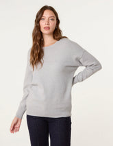 Round Neck Jumper