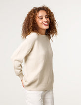 Argyle Stitch Detail Jumper