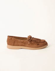 Tassel Detail Loafers