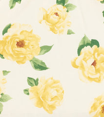Kissed By Blooms Corset Skater Floral Dress