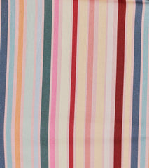 Refreshing Charm Smocked Striped A-Line Mini Dress