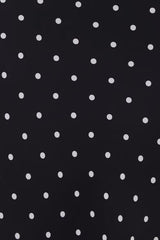Estera Polka Dot Maxi Dress