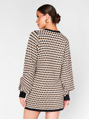 Marion Sweater Dress