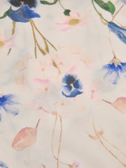 Floral Print Cami Maxi Dress