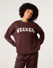 Weekend Sweatshirt