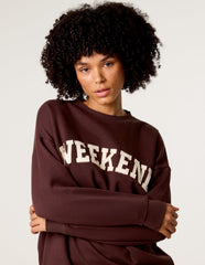 Weekend Sweatshirt
