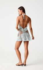 Carrie Mini Dress (All Night)