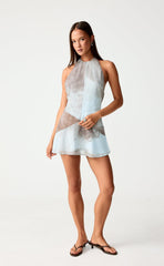 Carrie Mini Dress (All Night)