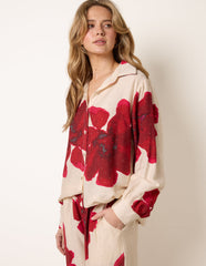 Floral Print Co-Ord Set