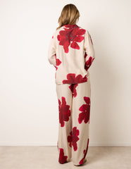 Floral Print Co-Ord Set