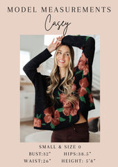 Flirt & Flourish Dress