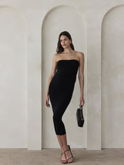 Seamless Tube Dress