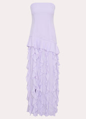 Firefly Maxi Dress - Lilac