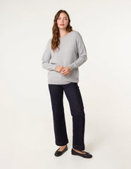 Round Neck Jumper