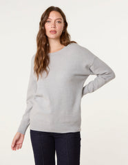 Round Neck Jumper