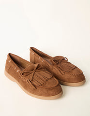 Tassel Detail Loafers