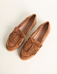 Tassel Detail Loafers