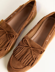 Tassel Detail Loafers